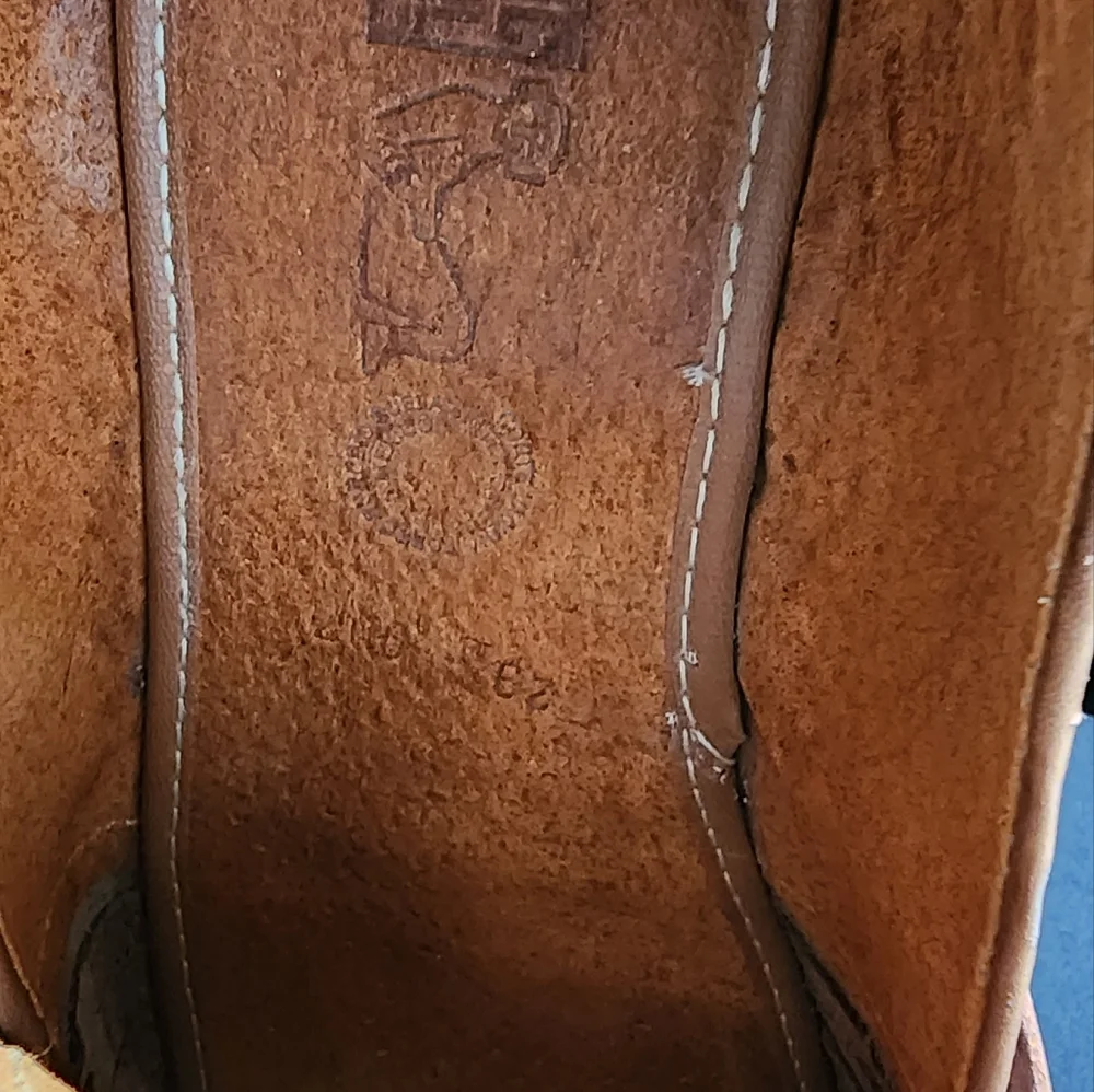 Huraches made in mexico - Picture 7 of 7